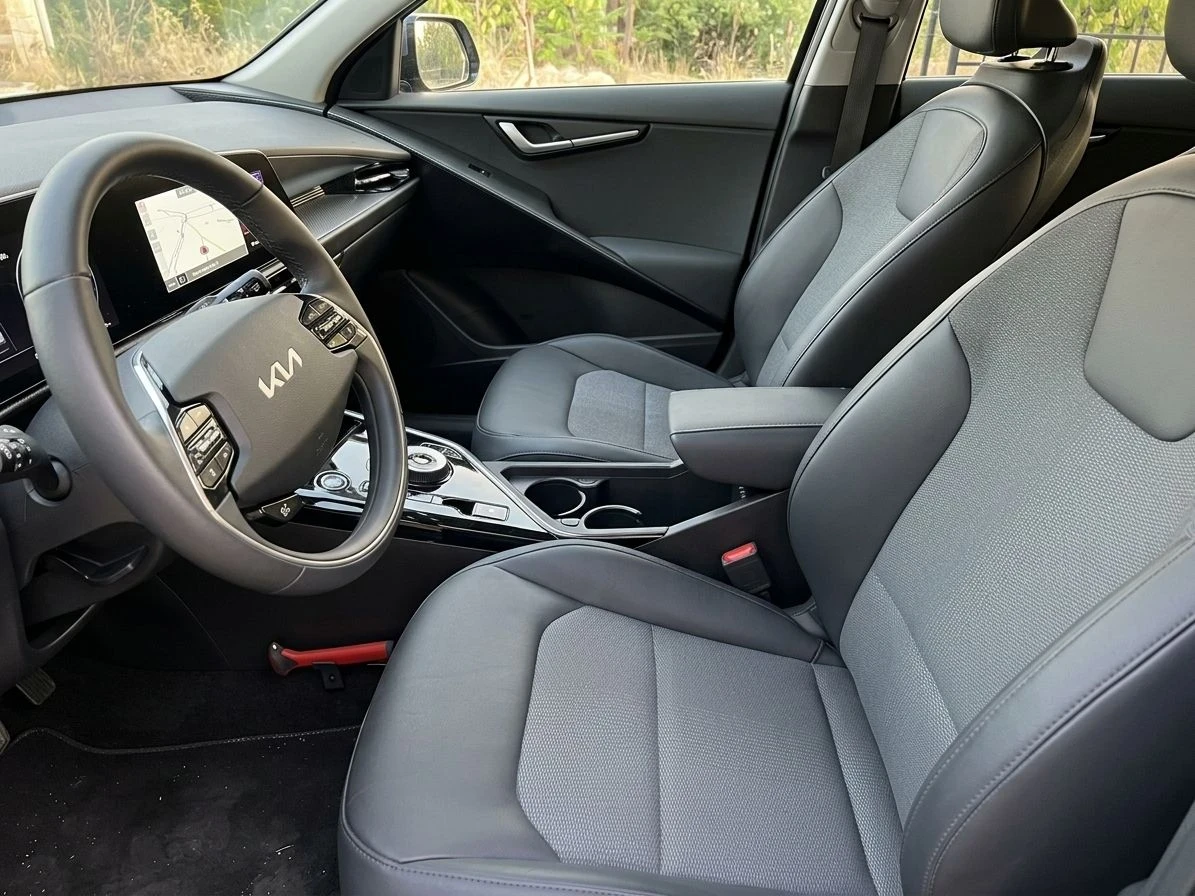 Kia Niro 64kw* 59x.km* 204k.c* * SOH100% �������� ������ | Mobile.bg � ����������� 9