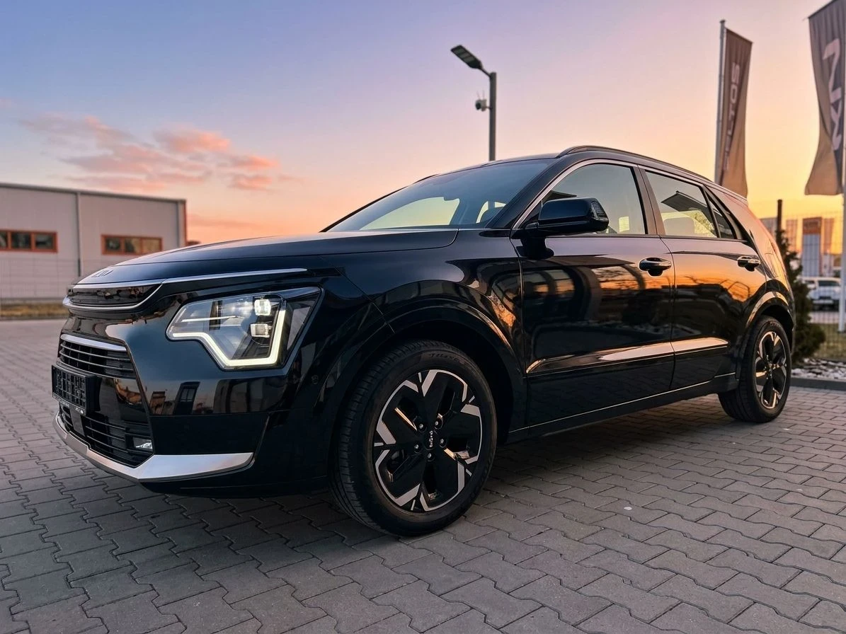 Kia Niro 64kw* 59x.km* 204k.c* * SOH100% �������� ������ | Mobile.bg � ����������� 3