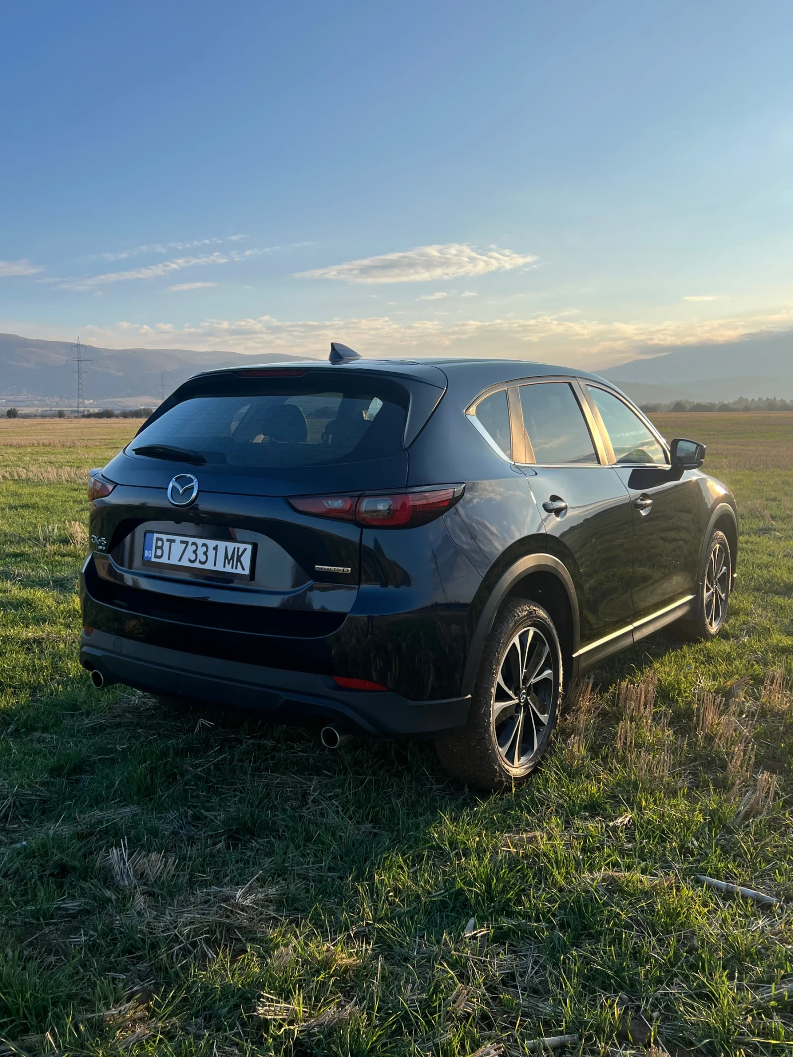 Mazda CX-5 2.5 Skyactiv-G, снимка 7 - Автомобили и джипове - 56651504