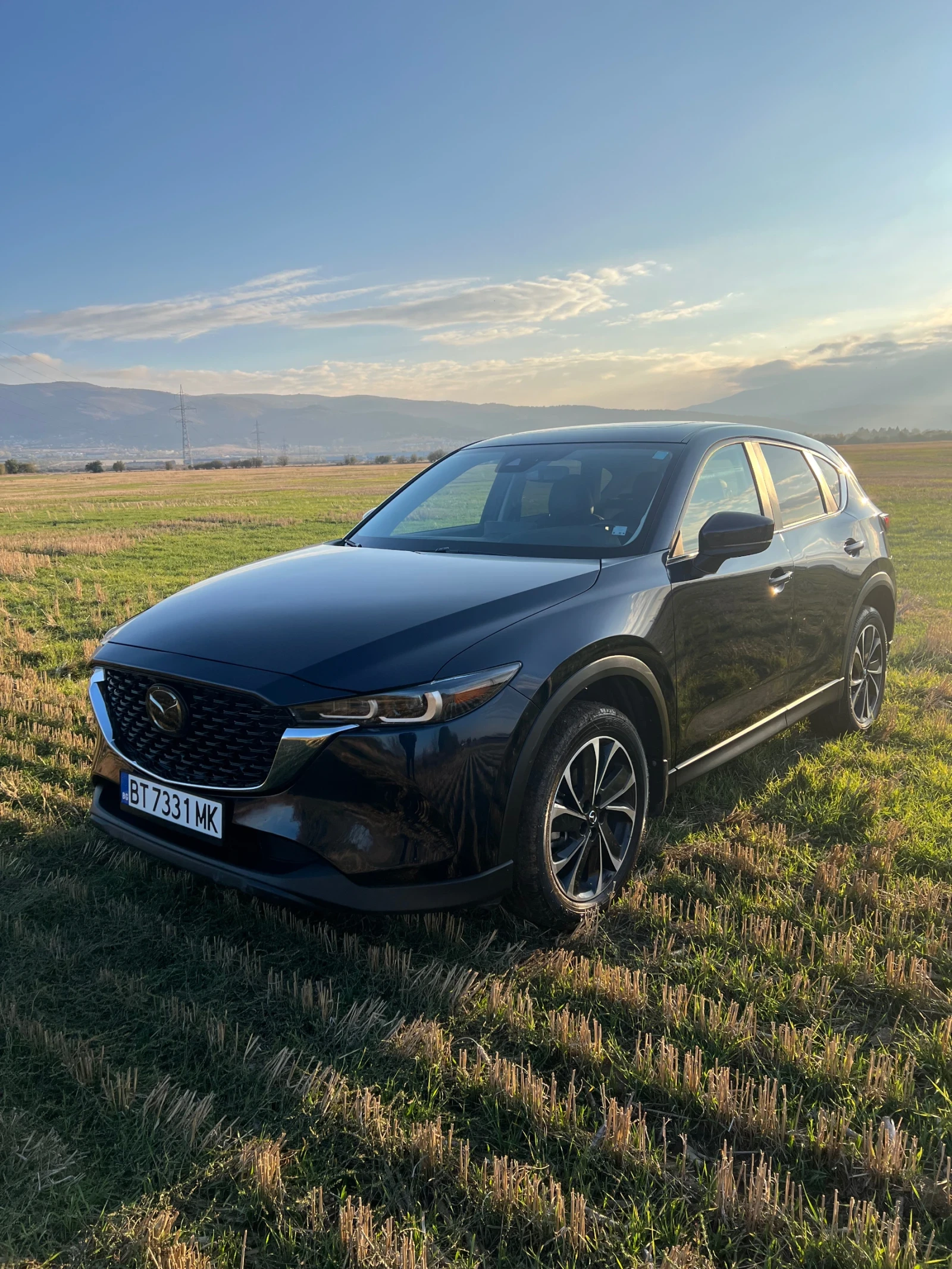 Mazda CX-5 2.5 Skyactiv-G