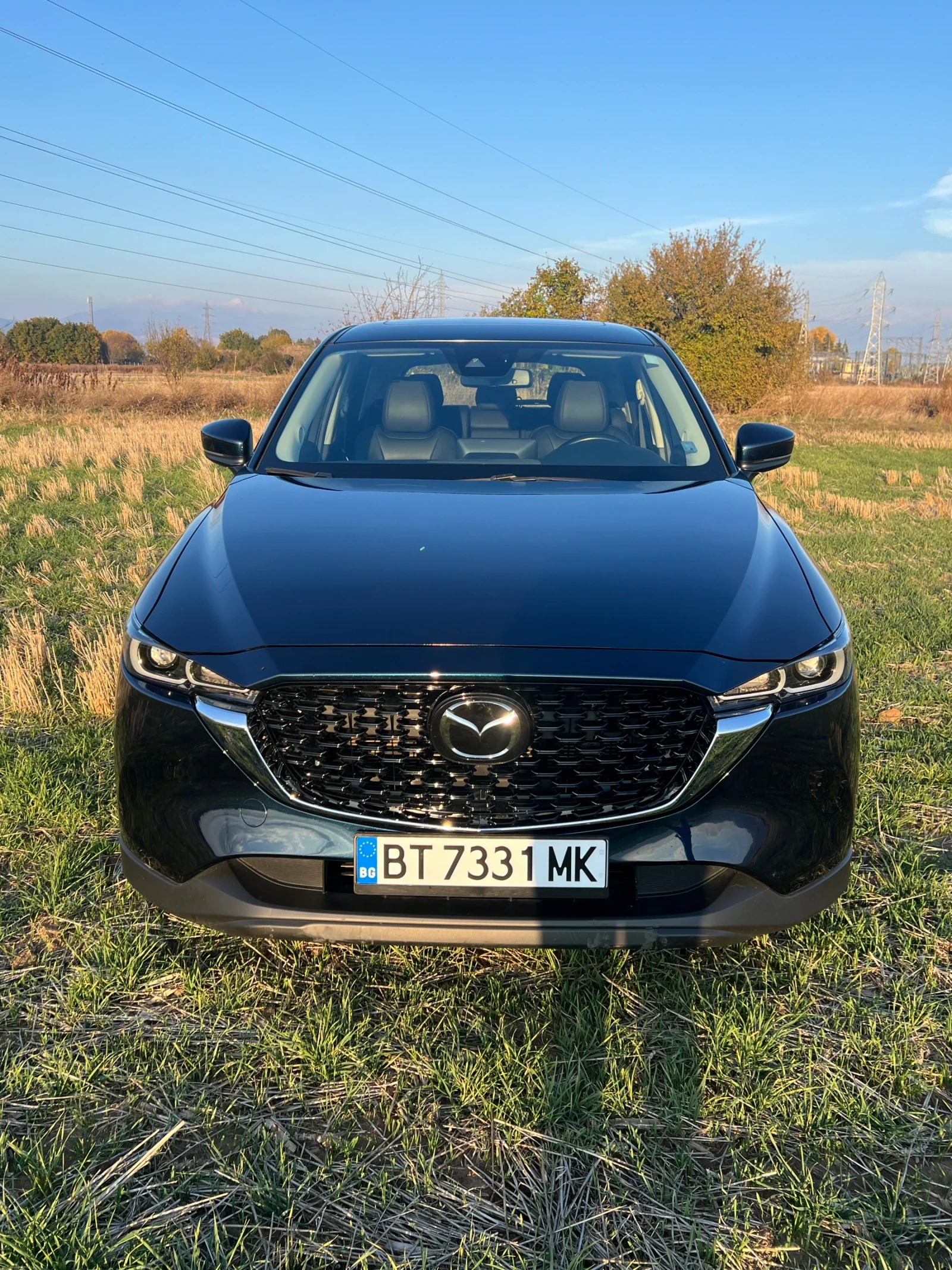 Mazda CX-5 2.5 Skyactiv-G, снимка 3 - Автомобили и джипове - 56651504
