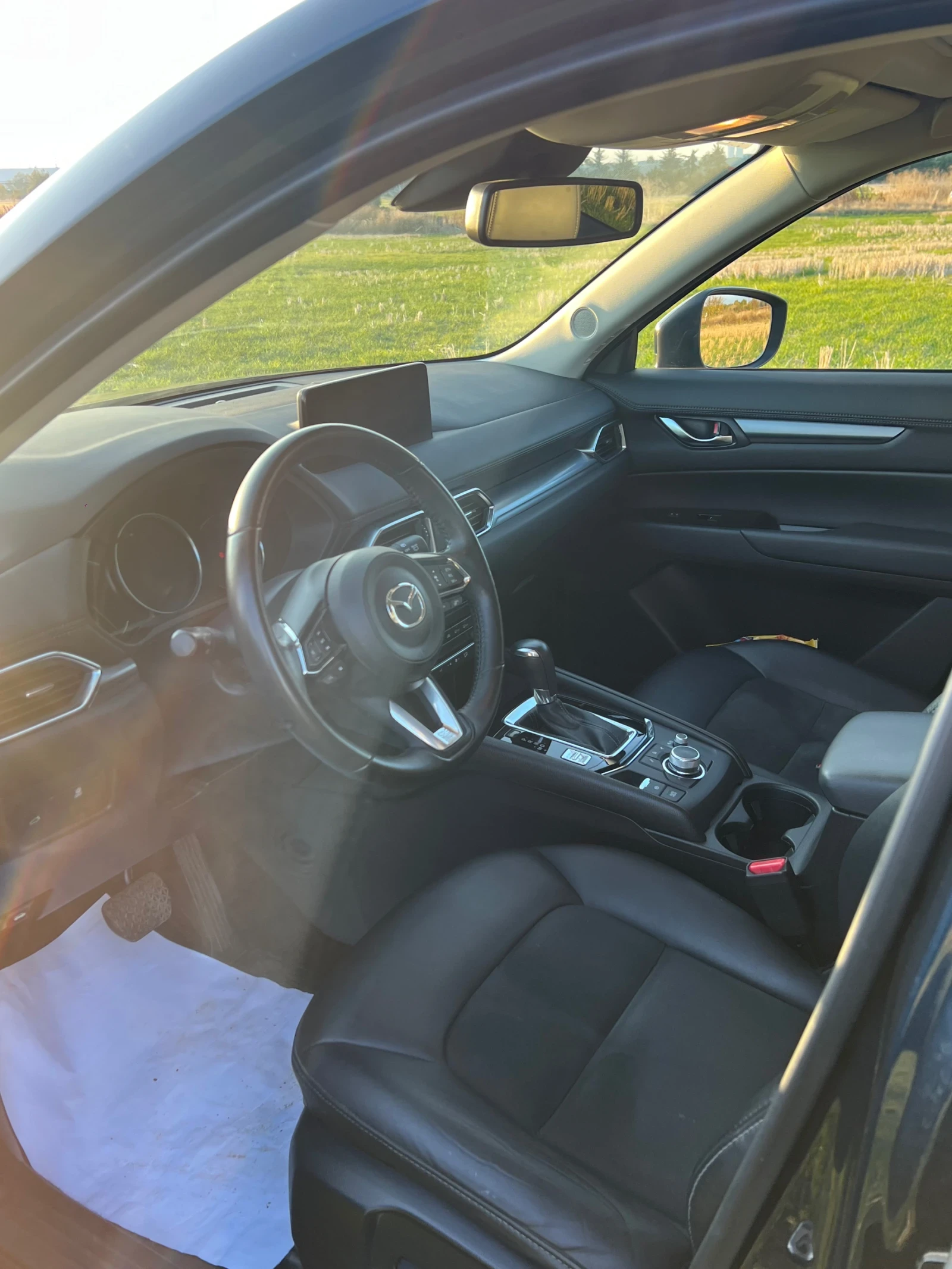 Mazda CX-5 2.5 Skyactiv-G, снимка 8 - Автомобили и джипове - 56651504