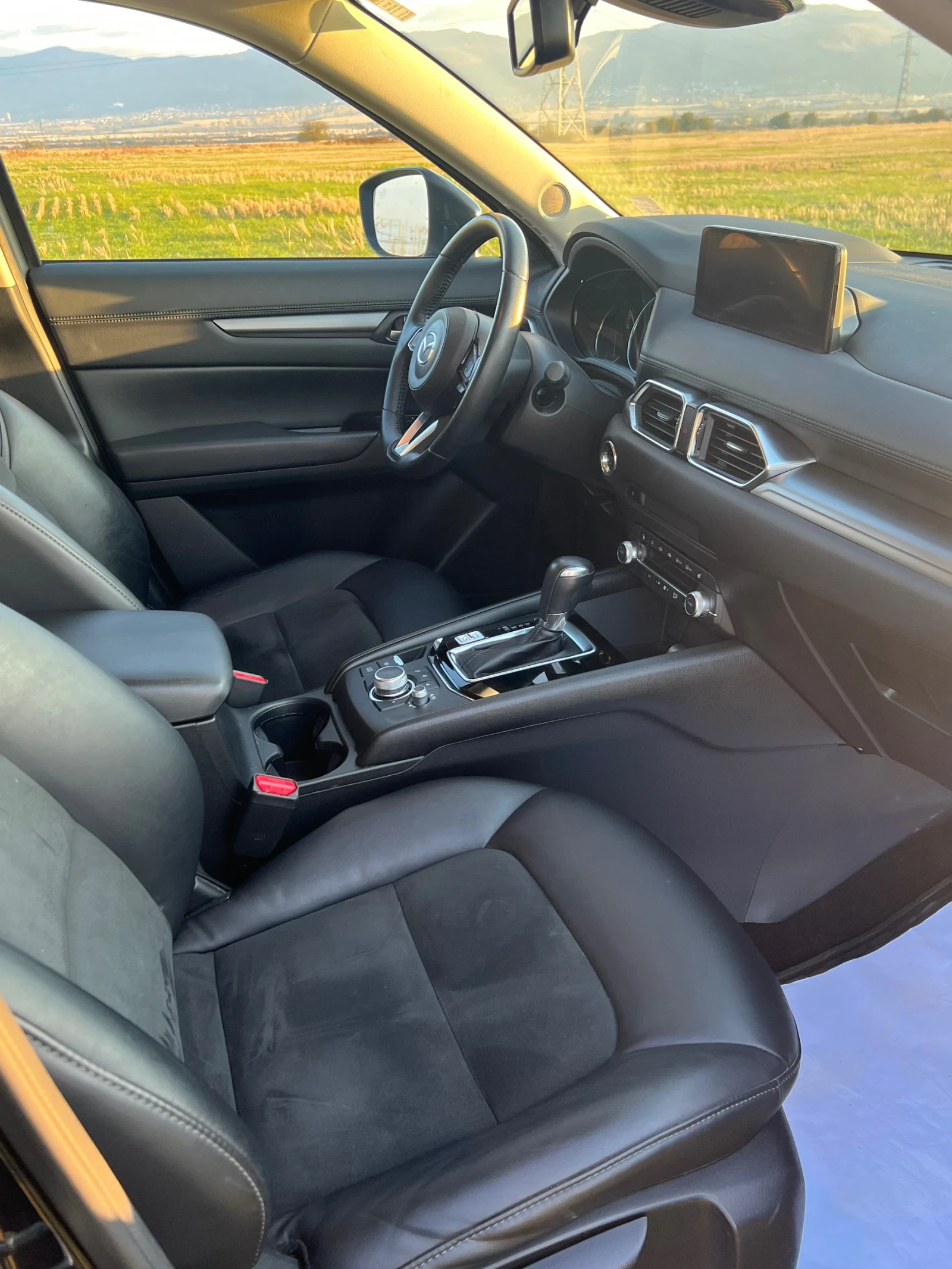 Mazda CX-5 2.5 Skyactiv-G, снимка 9 - Автомобили и джипове - 56651504