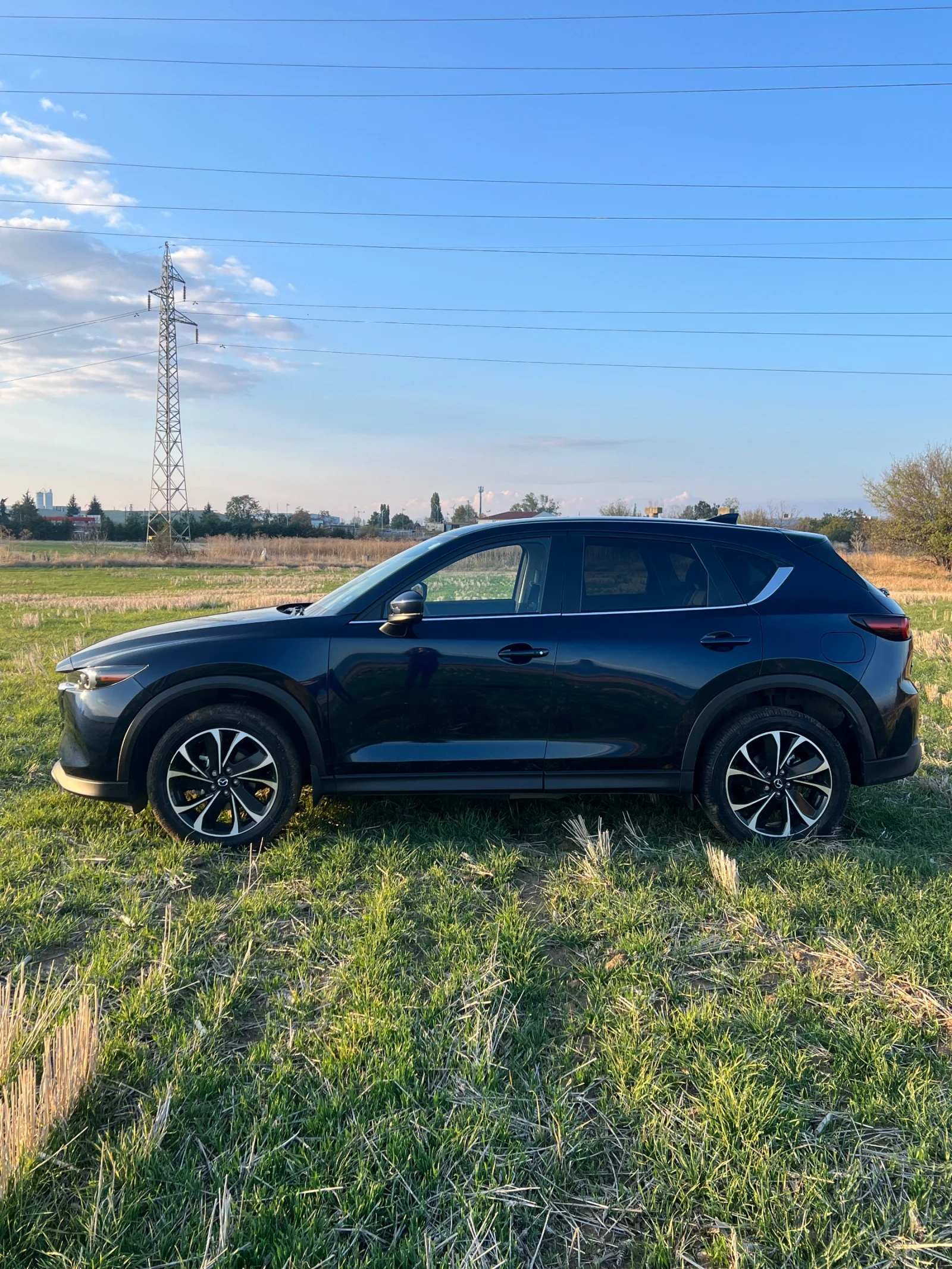 Mazda CX-5 2.5 Skyactiv-G, снимка 4 - Автомобили и джипове - 56651504