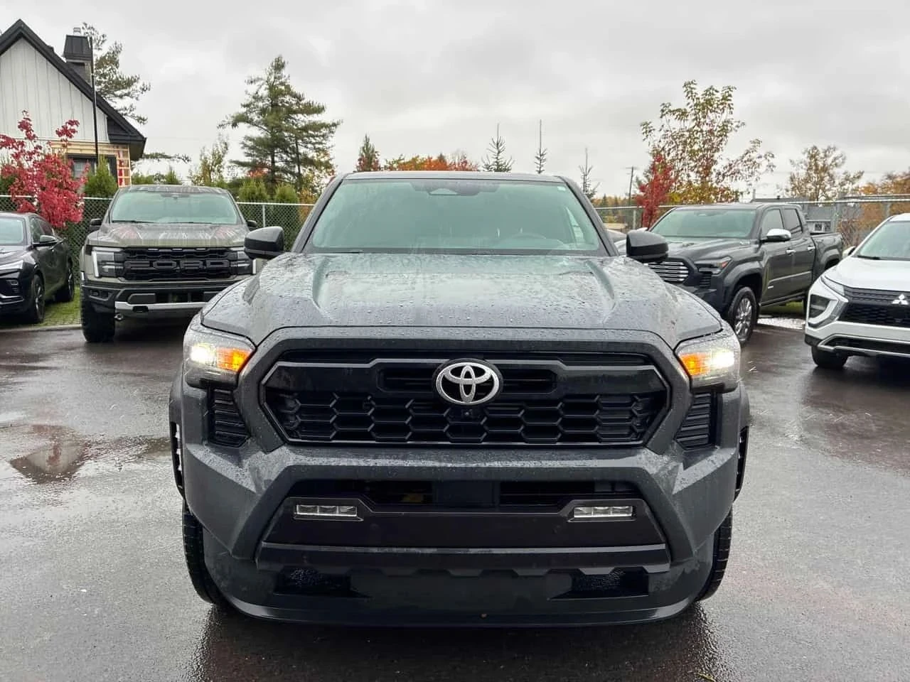 Toyota Tacoma, снимка 6 - Автомобили и джипове - 56687661