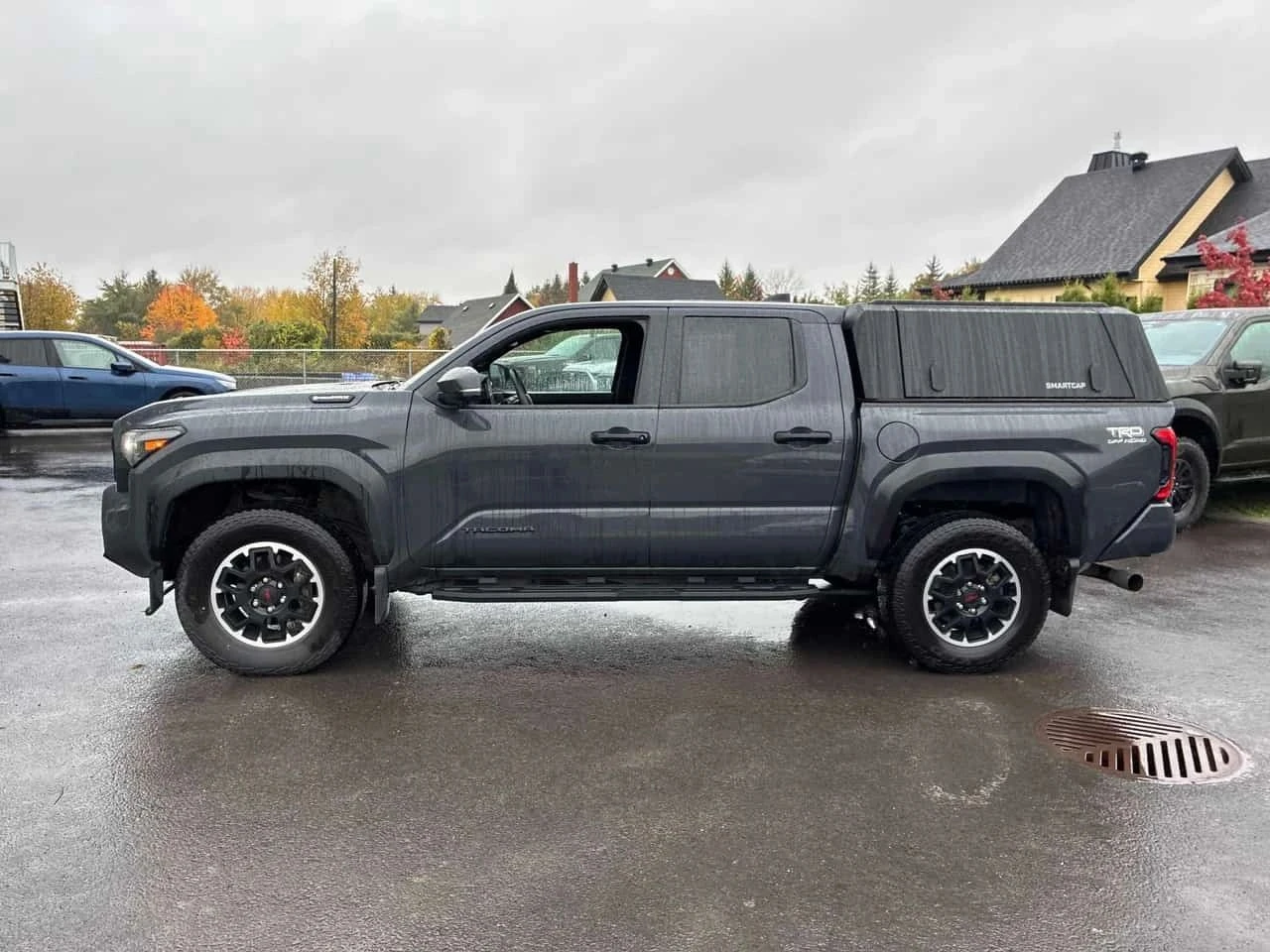 Toyota Tacoma, снимка 2 - Автомобили и джипове - 56687661