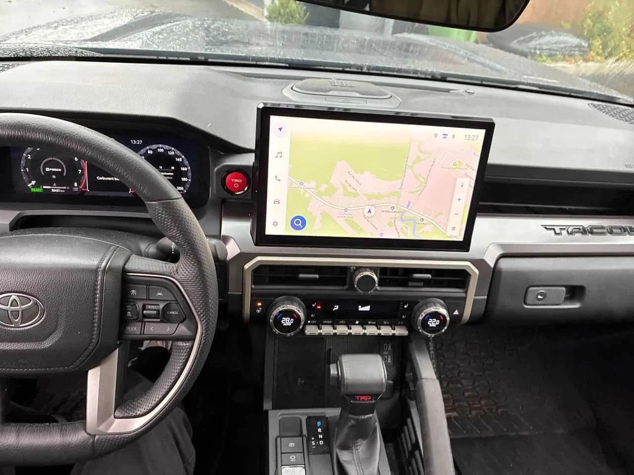 Toyota Tacoma, снимка 9 - Автомобили и джипове - 56687661