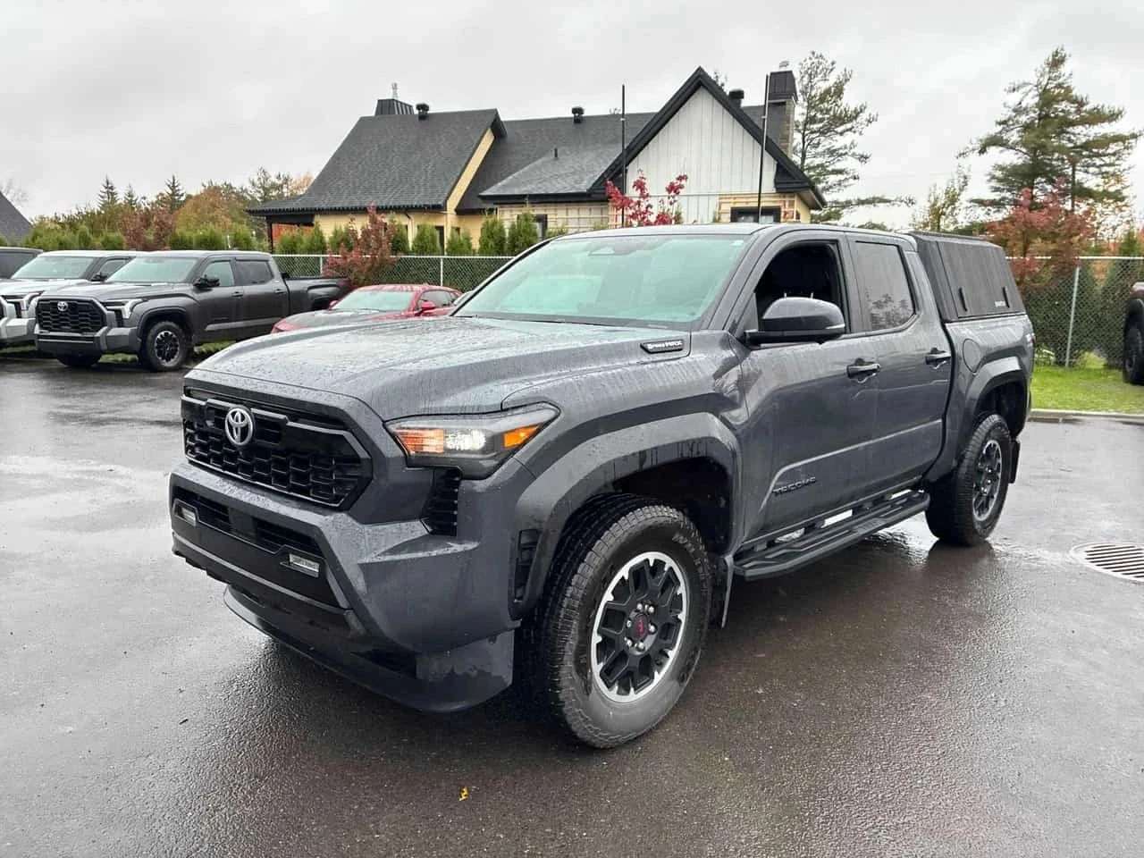 Toyota Tacoma