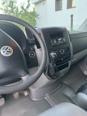 VW Crafter Самосвал , снимка 5