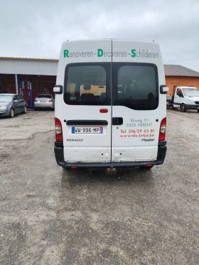 Renault Master, снимка 5
