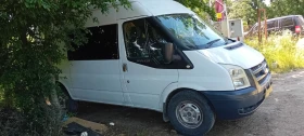 Ford Transit 2.4TDCI  RWD-MK7, снимка 13