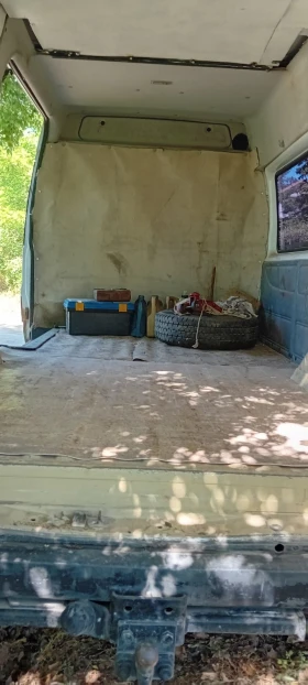 Ford Transit 2.4TDCI  RWD-MK7, снимка 6