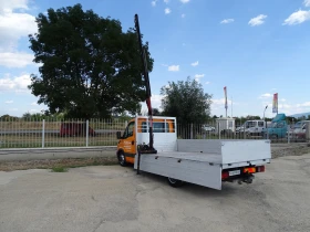 Iveco 35c13 БОРДОВИ С КРАН PALFINGER PC 2300, снимка 9