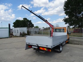 Iveco 35c13 БОРДОВИ С КРАН PALFINGER PC 2300, снимка 7