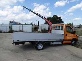 Iveco 35c13 БОРДОВИ С КРАН PALFINGER PC 2300, снимка 8