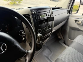 Mercedes-Benz Sprinter 313CDI Климатроник L2H2 Euro 5, снимка 15