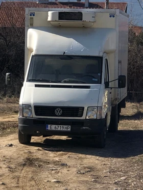     VW Lt 2.5