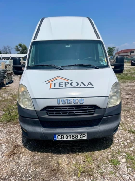     Iveco 35c15 3.0D