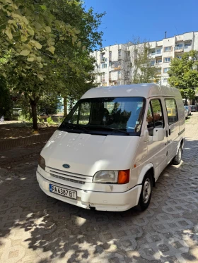  Ford Transit