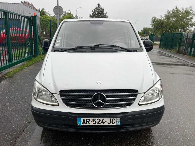 Mercedes-Benz Vito 111 CDI 16V, снимка 3 - Бусове и автобуси - 45994155