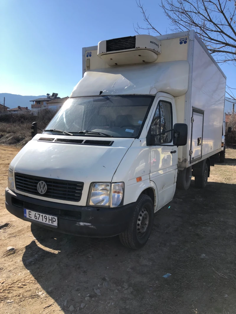 VW Lt 2.5, снимка 4 - Бусове и автобуси - 49377589