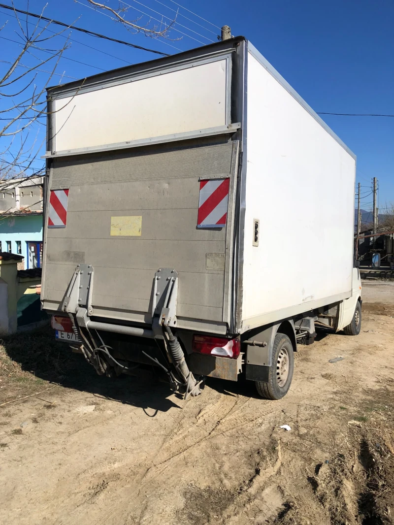 VW Lt 2.5, снимка 6 - Бусове и автобуси - 49377589