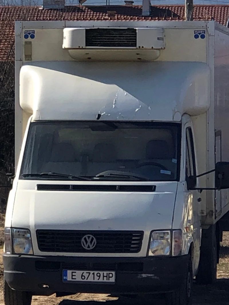 VW Lt 2.5, снимка 2 - Бусове и автобуси - 49377589