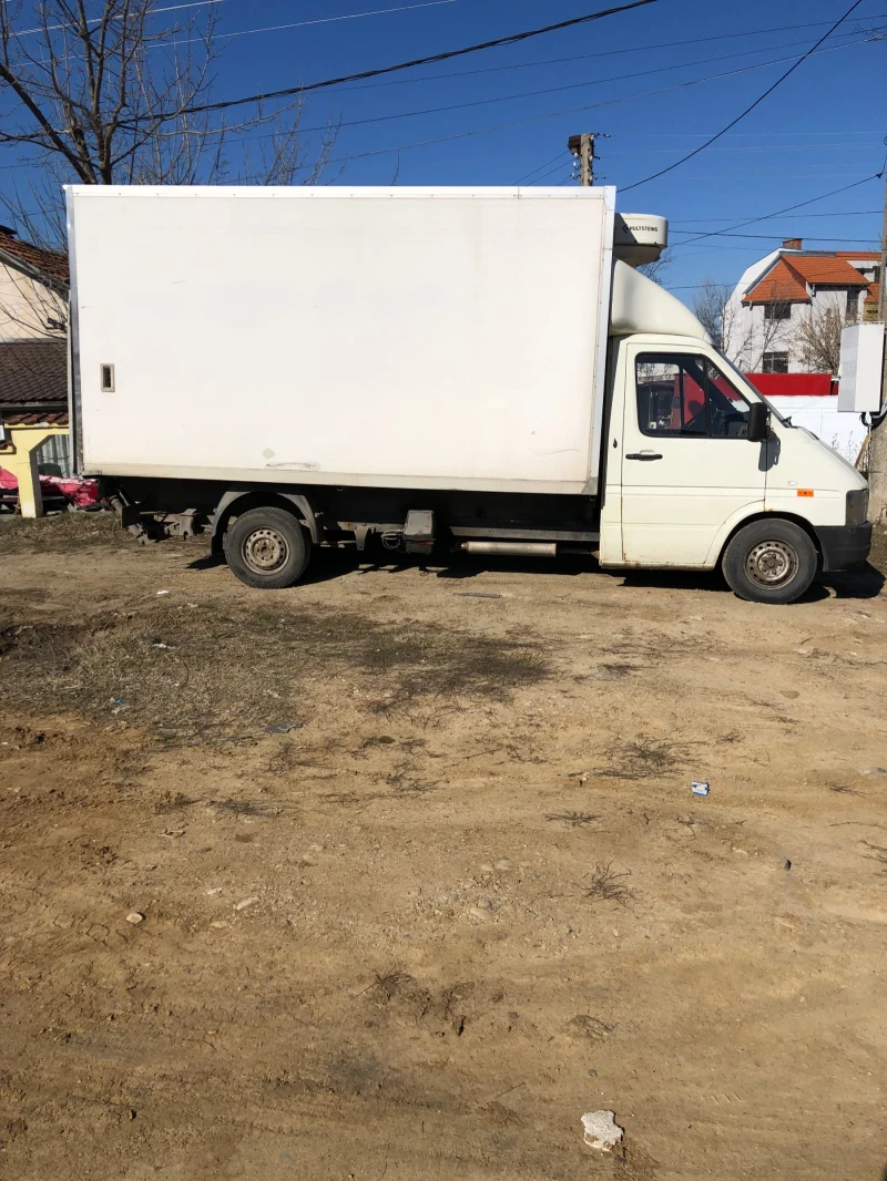 VW Lt 2.5, снимка 8 - Бусове и автобуси - 49377589