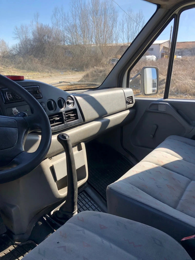 VW Lt 2.5, снимка 10 - Бусове и автобуси - 49377589