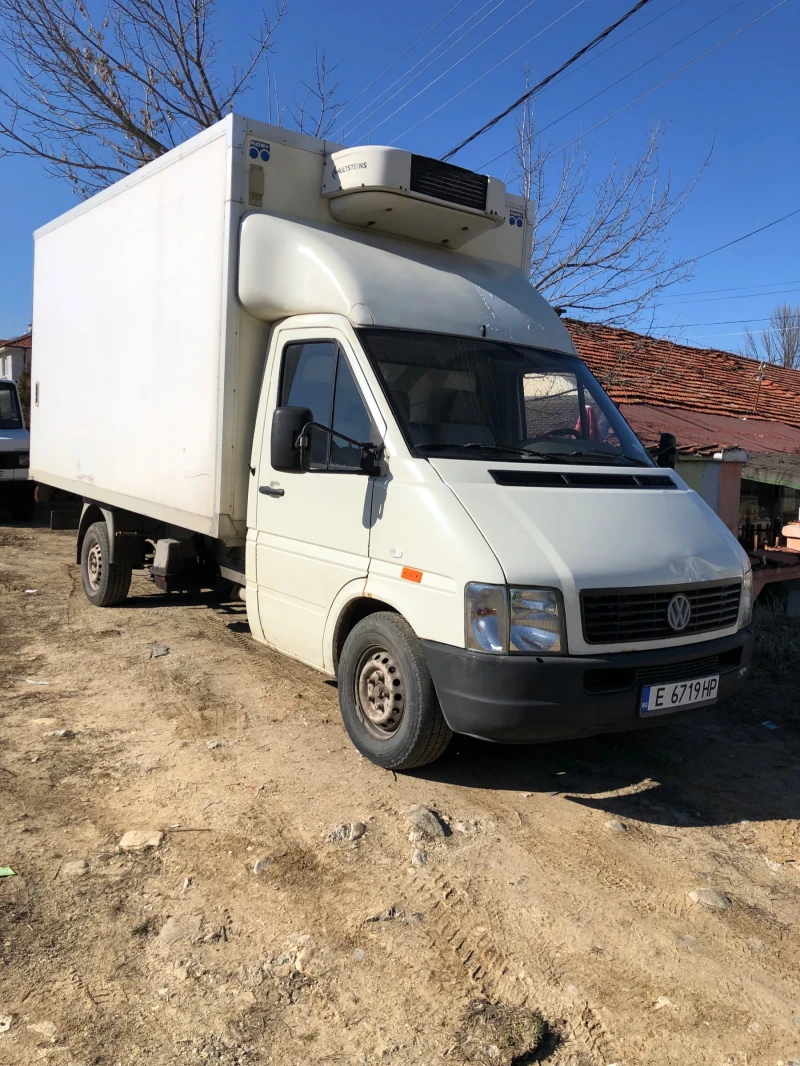 VW Lt 2.5, снимка 3 - Бусове и автобуси - 49377589