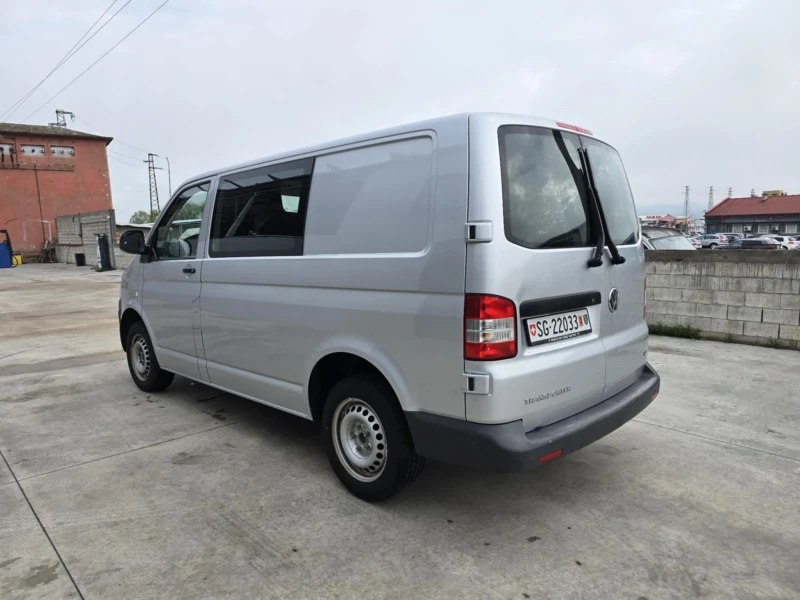 VW Transporter T5, снимка 3 - Бусове и автобуси - 51909387