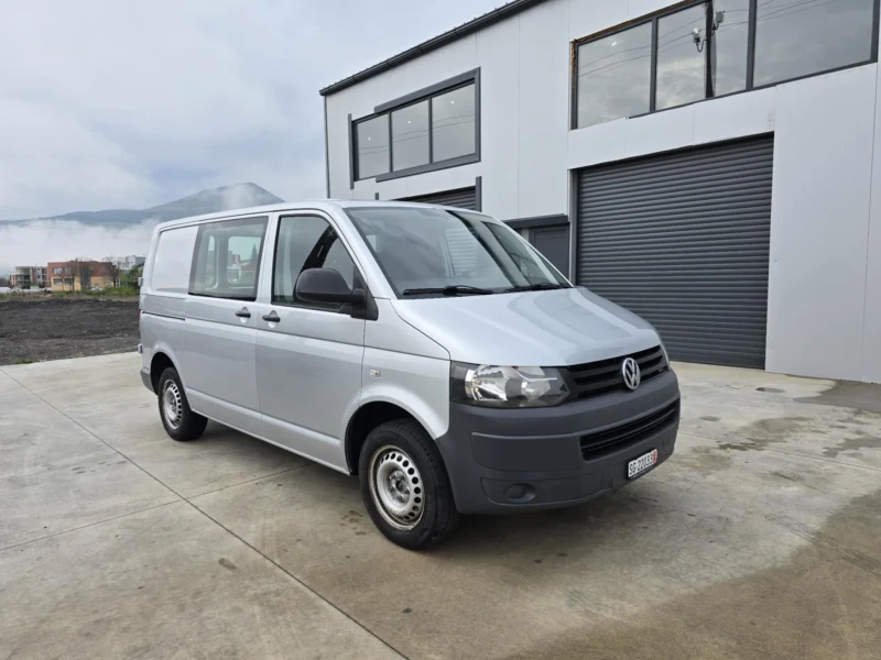 VW Transporter T5, снимка 6 - Бусове и автобуси - 51909387