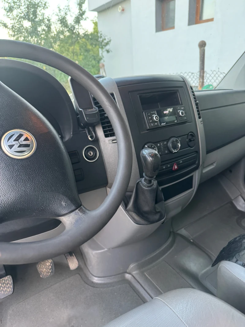 VW Crafter Самосвал , снимка 5 - Бусове и автобуси - 51603028