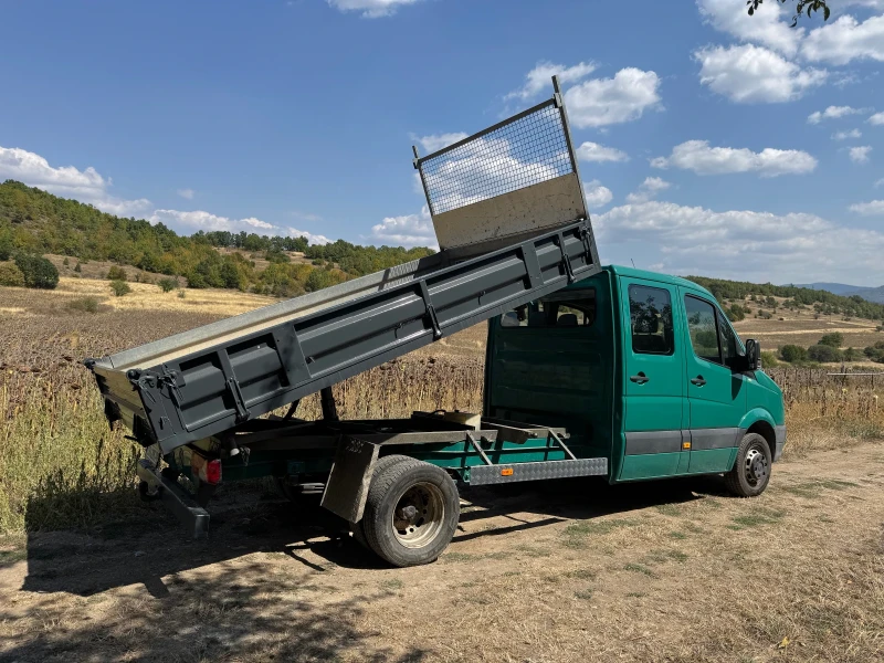 VW Crafter Самосвал , снимка 8 - Бусове и автобуси - 51603028