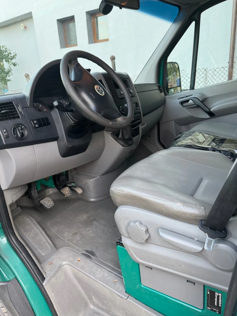 VW Crafter Самосвал , снимка 6 - Бусове и автобуси - 51603028