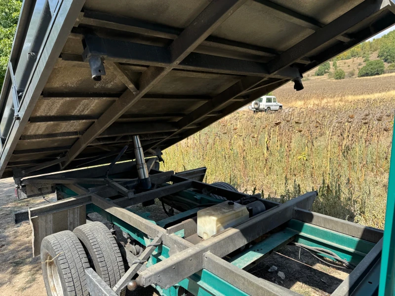 VW Crafter Самосвал , снимка 9 - Бусове и автобуси - 51603028