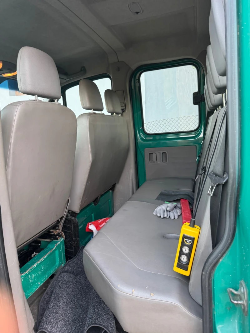 VW Crafter Самосвал , снимка 4 - Бусове и автобуси - 51603028