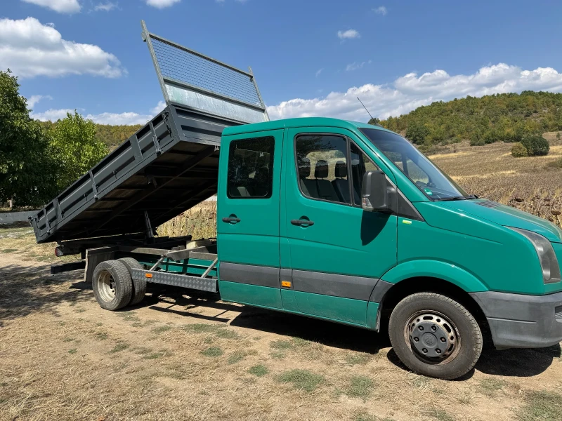 VW Crafter Самосвал , снимка 7 - Бусове и автобуси - 51603028