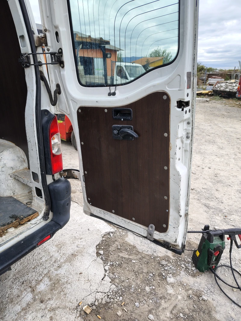 Renault Master, снимка 4 - Бусове и автобуси - 53569738