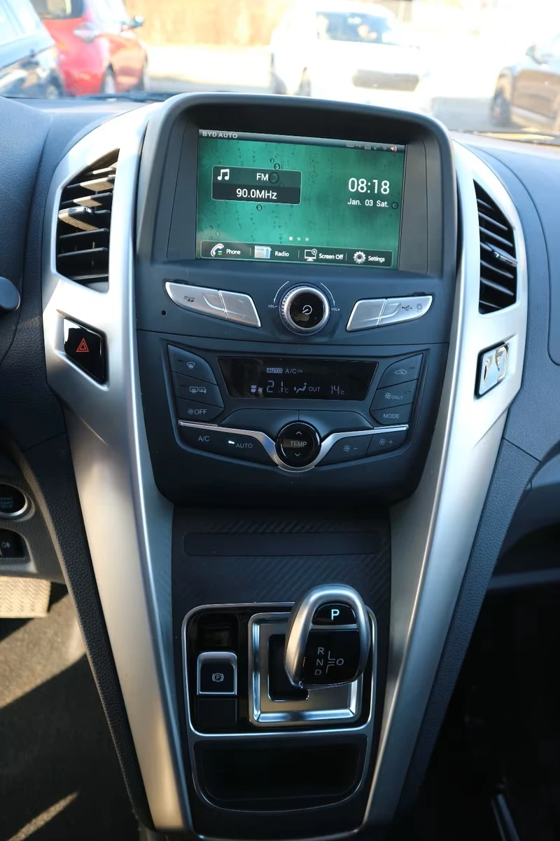 BYD ETP 3 Camera/Voice control /  - изображение 8
