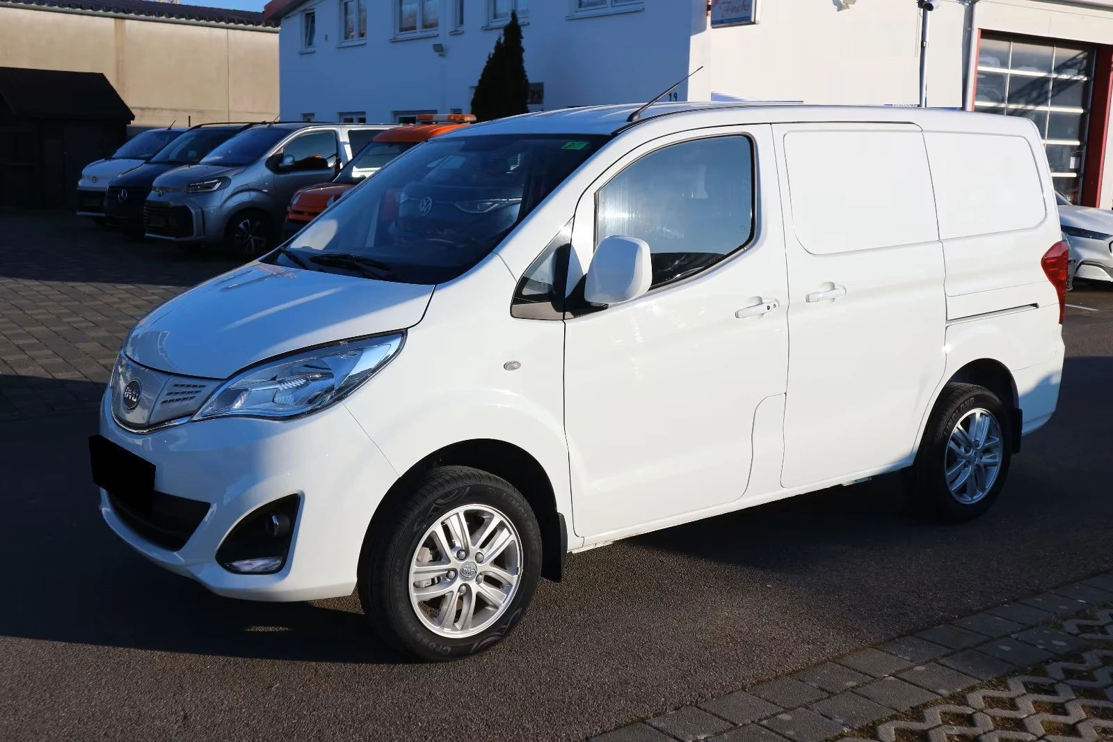 BYD ETP 3 Camera/Voice control / , снимка 1