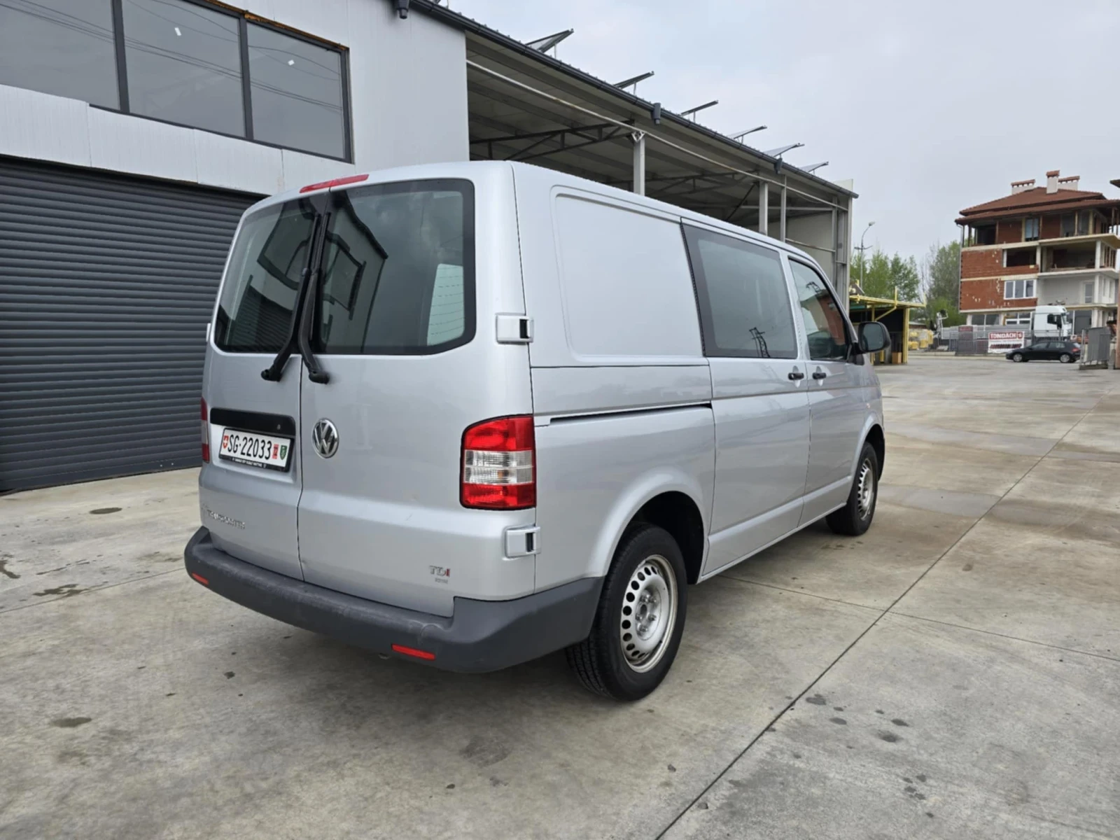 VW Transporter T5 - изображение 5