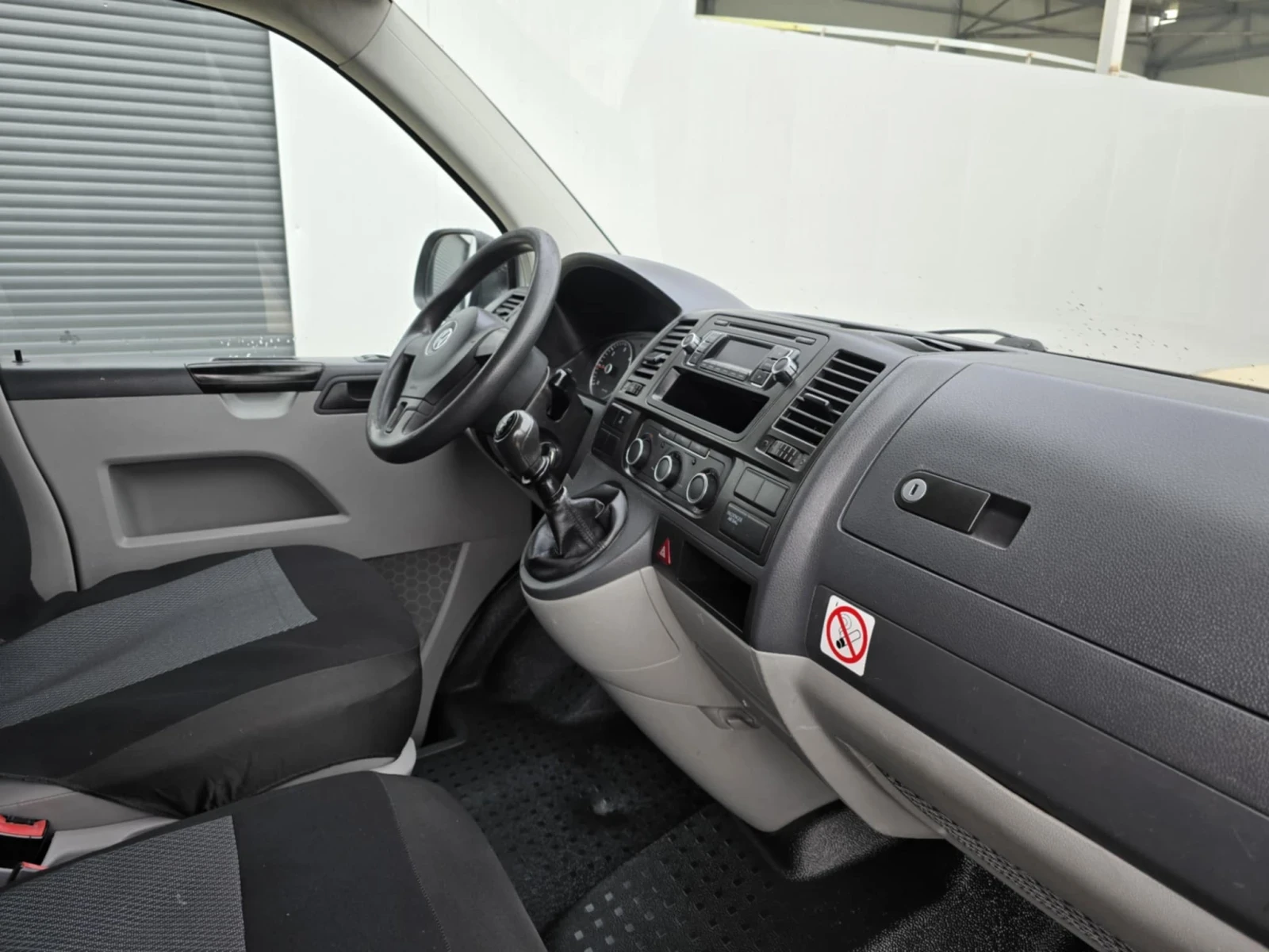 VW Transporter T5 - изображение 10