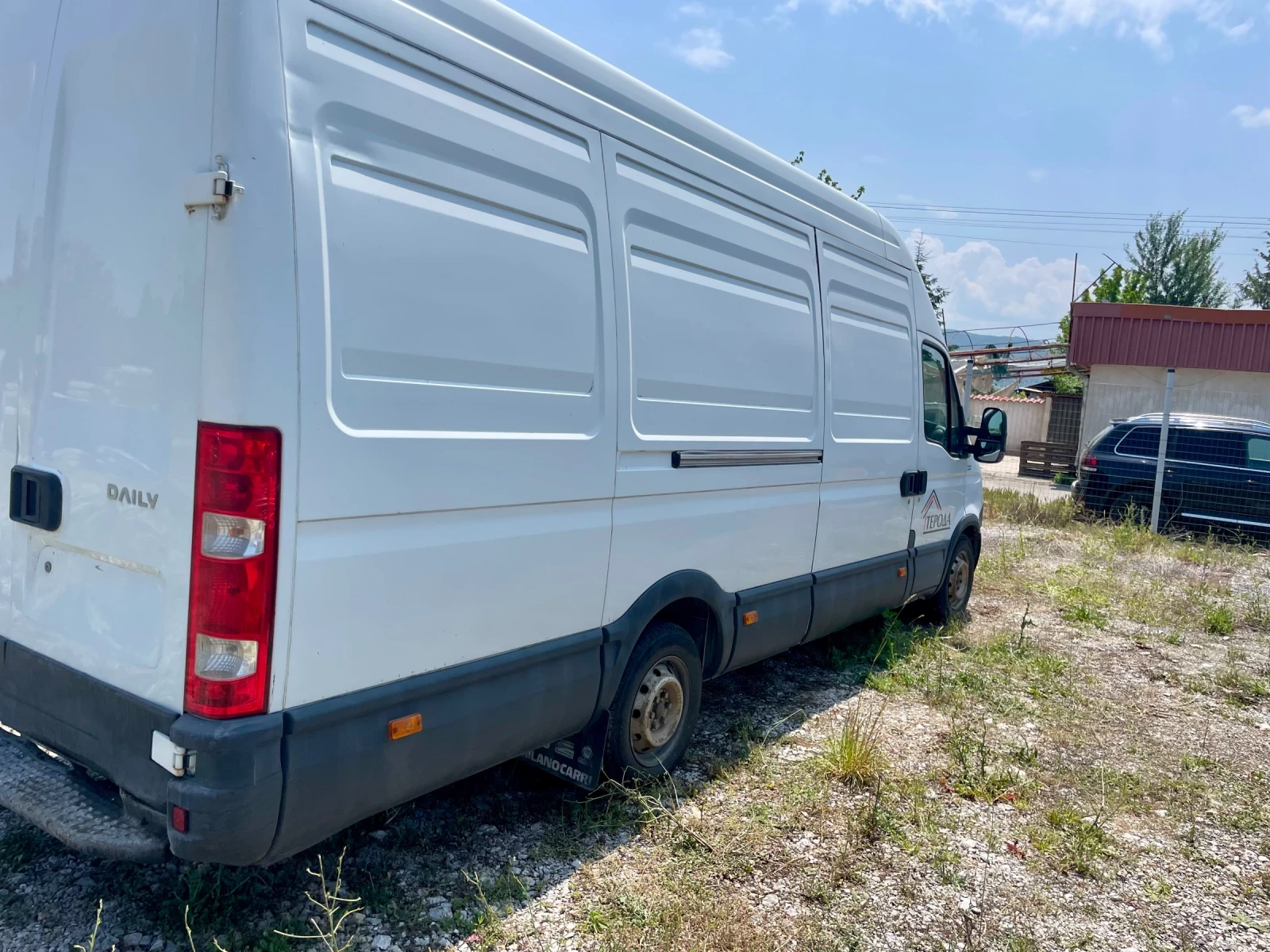 Iveco 35c15 3.0D - изображение 7
