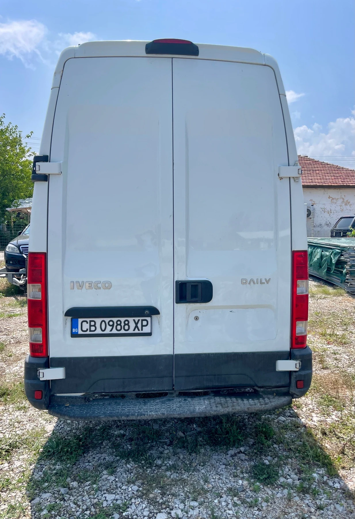 Iveco 35c15 3.0D - изображение 5
