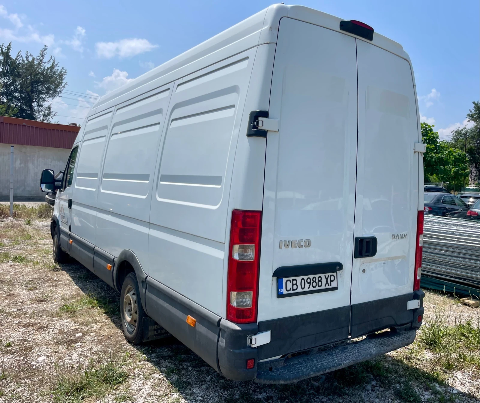 Iveco 35c15 3.0D - изображение 4