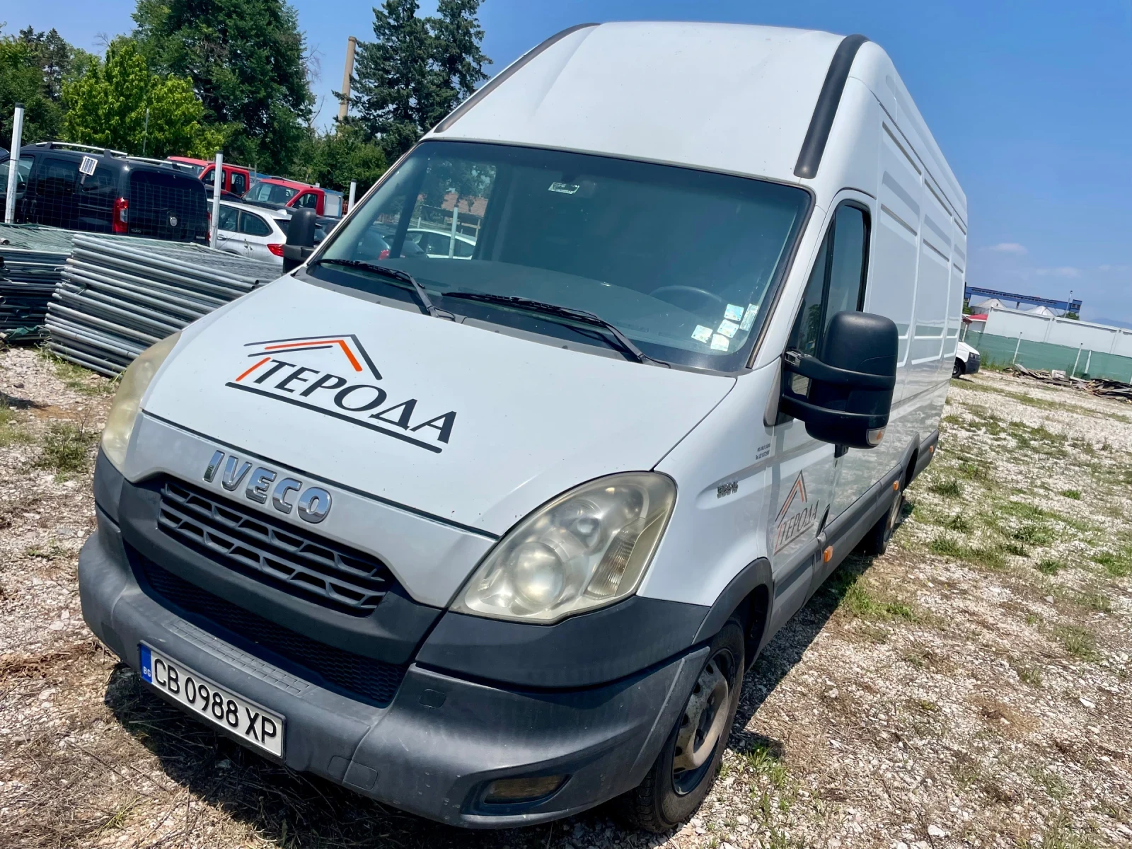Iveco 35c15 3.0D - изображение 2