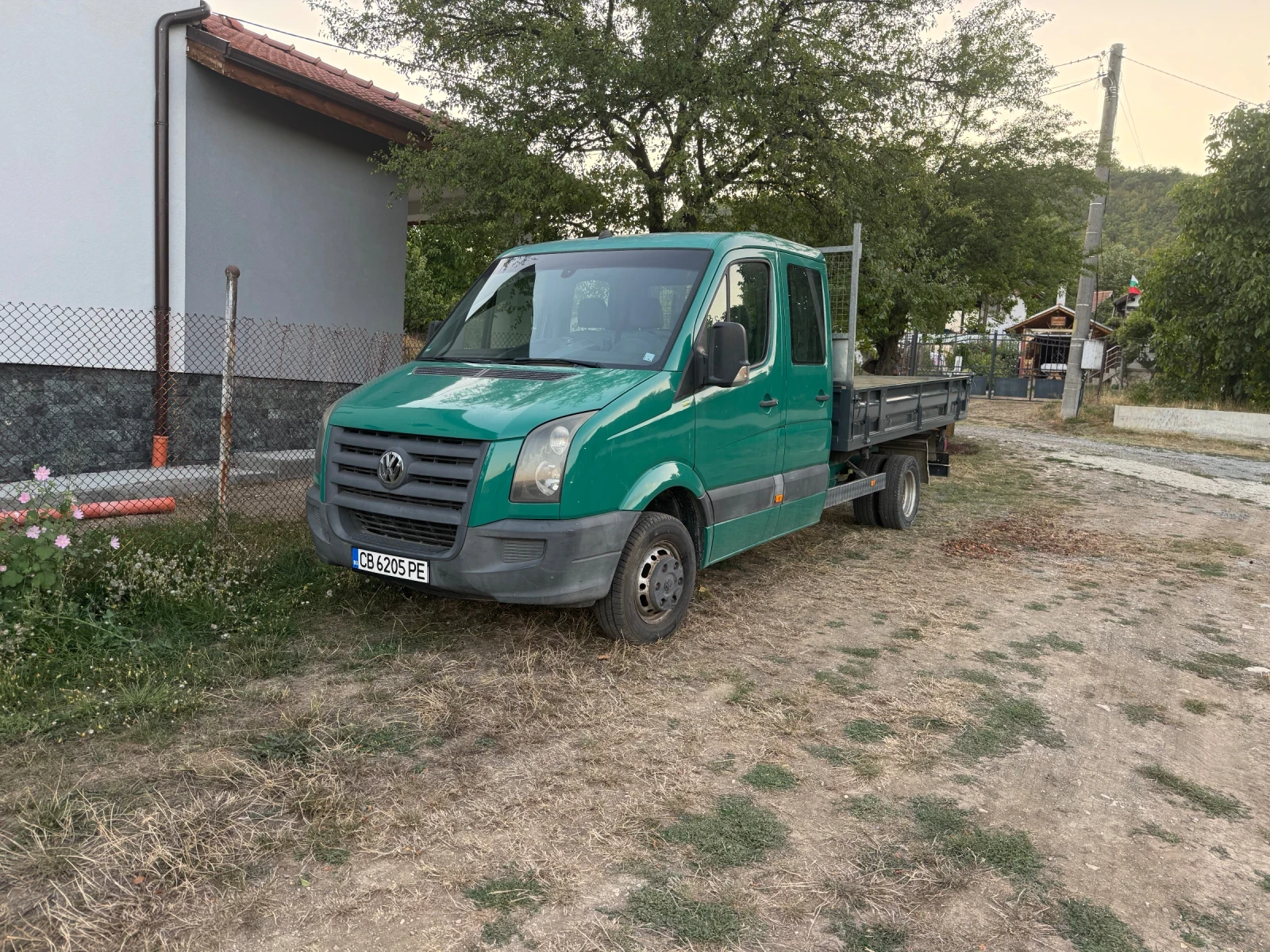 VW Crafter   | Mobile.bg   1