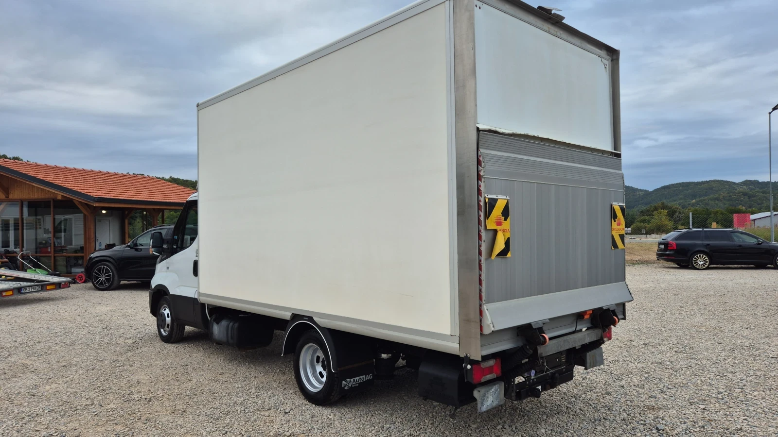 Iveco Daily 35c17* КЛИМАТРОНИК* БОРД* 4.30м.* ШВЕЙЦАРИЯ*  - изображение 6
