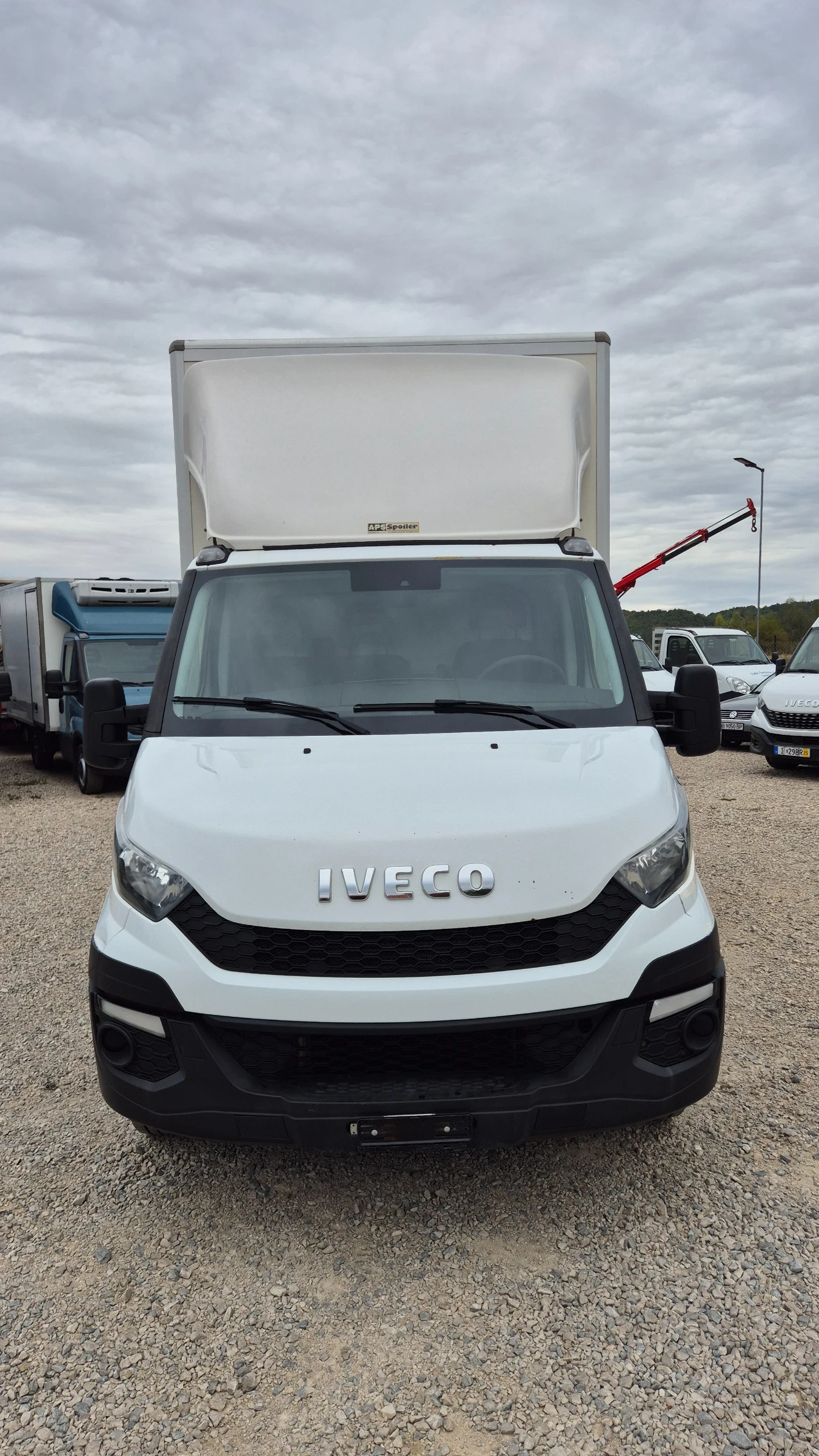 Iveco Daily 35c17* КЛИМАТРОНИК* БОРД* 4.30м.* ШВЕЙЦАРИЯ*  - изображение 2